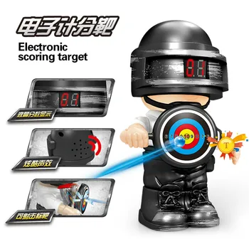 Pubg Pop Scoren Doel Kinderen Water Gel Blaster Gun Scoren Doel Speelgoed Pistool Schieten Doel Speelgoed Pubg Pop Scoren Doel Kinderen Water Gel Blaster Gun Scoren Doel Speelgoed Pistool Schieten Doel Speelgoed