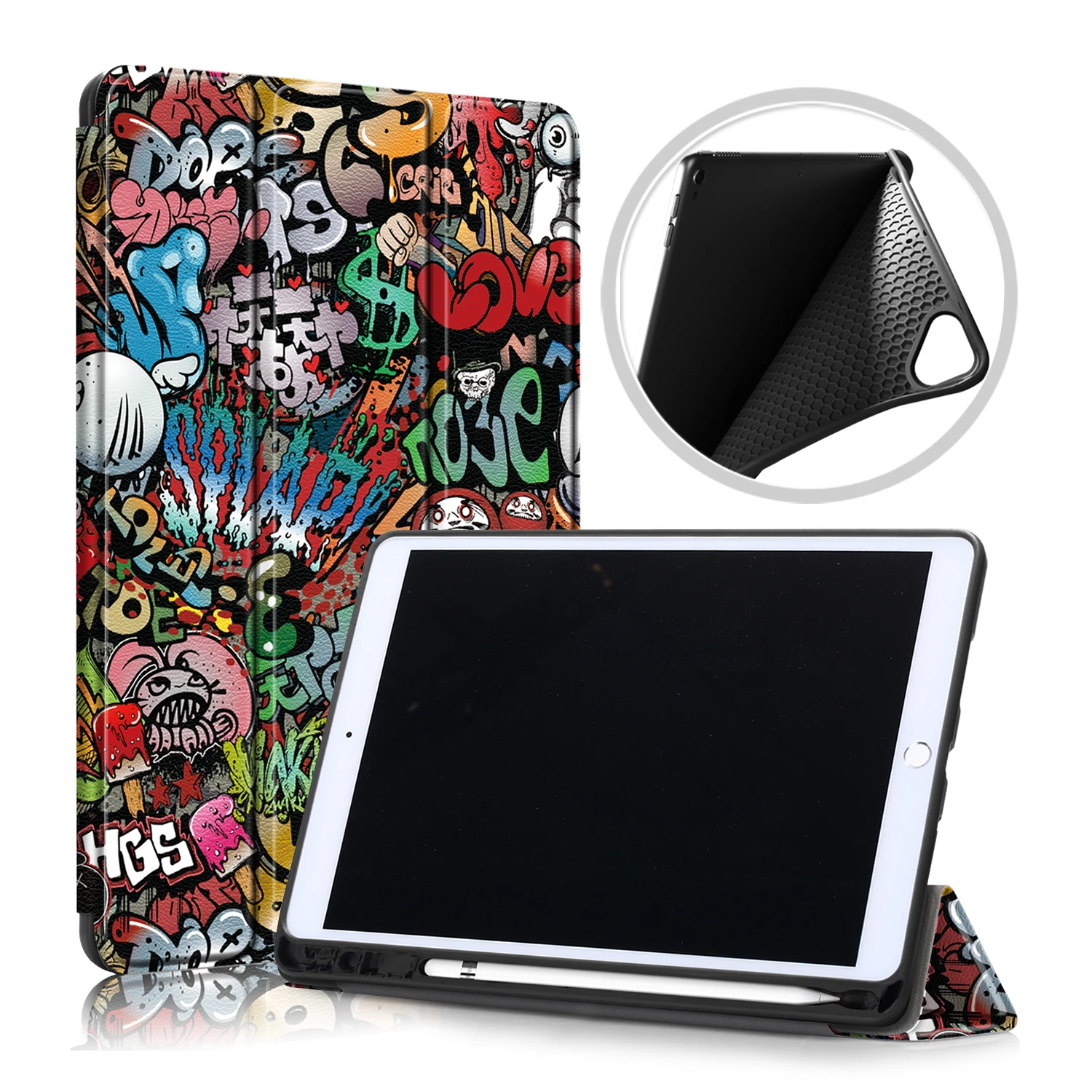 Estojo p tablets e e-books