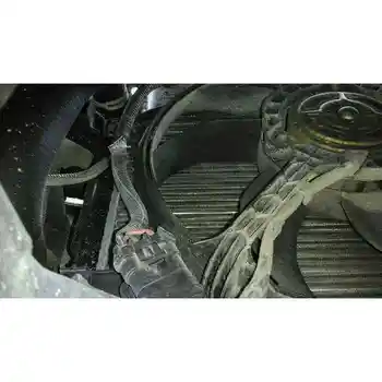 

95513832 WATER RADIATOR OPEL COMBO (CORSA C)