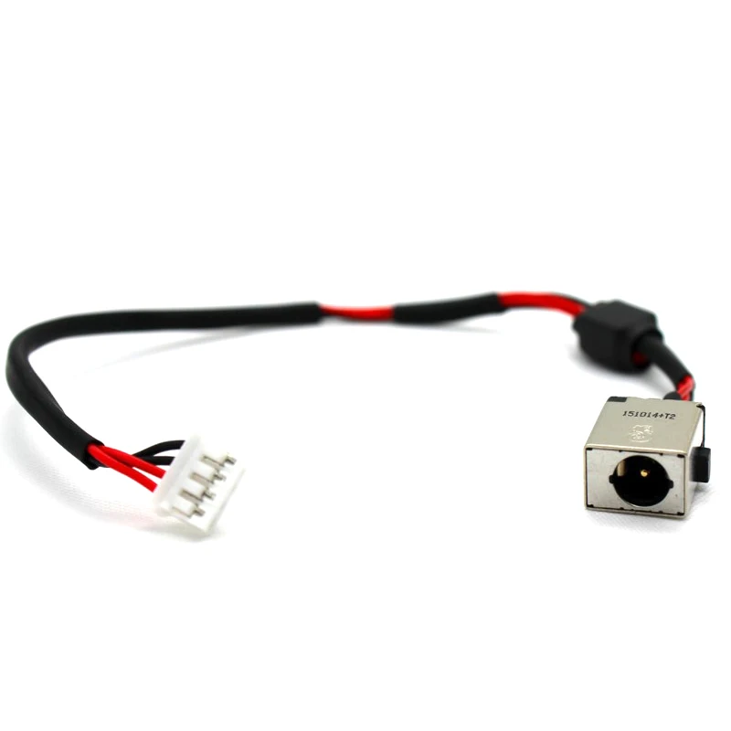 Laptop DC Power Jack In Cable Harness for Acer Extensa 2510 2510G