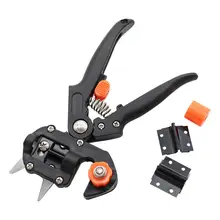 Ciseaux de taille pour arbre à fruits | 1 ensemble de ciseaux de taille pour arbre à fruits, greffe de jardin, sécateur hachoir, ciseaux de Vaccination, outils de taille des plantes, raccord de coupe
