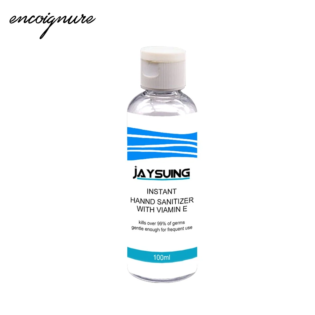 Дезинфицирующее средство для рук антибактериальное портативное быстросохнущее