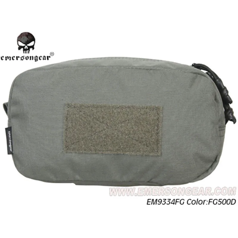 FG Emerson gear Emerson модульная тактическая Сумка EDC сумка для инструментов страйкбольная охотничья Экипировка поясная сумка Многоцелевая сумка Molle - Цвет: FG