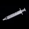 5pcs 10pcs 1ml 2ml Sterile medical injection Industry Dispensing Measuring Liquid Glue Syringes with Pointed Needle Storage Caps 2