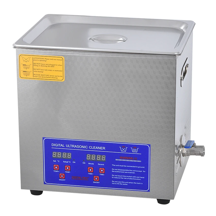1PC110V/220V PS-50A 400W14L ультразвуковая очистка машины детали для печатной платы