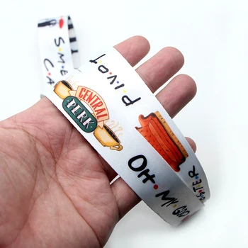 

20pcs/lot Creative White Cat Key Strap Friends Mobile Phone Lanyard Clip Badge Hang Rope Customizable Neck Strap Lanyards D296
