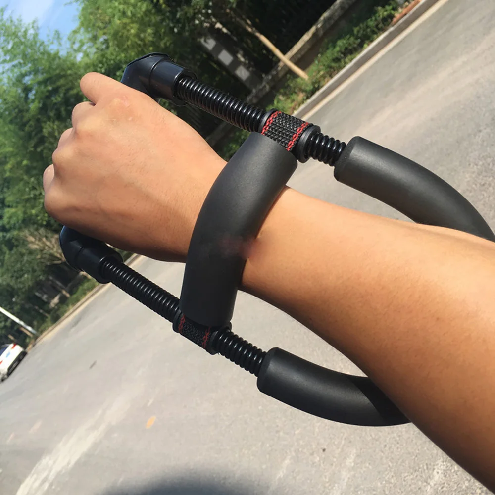 Wrist strength grip wrist training exercise arm strength. | Спорт и развлечения