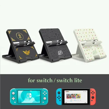 

Adjustable Bracket Mount Nintend Animal Crossing Holder Case for ipad Tablet Nintendo Switch Mini Console Lite Play Base Support