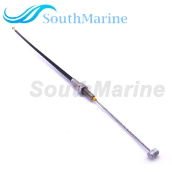 

Outboard Engine 6L2-26301-00 6L2-26301-01 Throttle Cable Assy Wire for Yamaha 2-Stroke 9.9HP 15HP 20HP 25HP