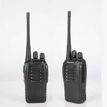 2 шт BF-888S рация UHF двухстороннее радио baofeng 888s UHF 400-470MHz 16CH Портативные Инструменты для наружной связи