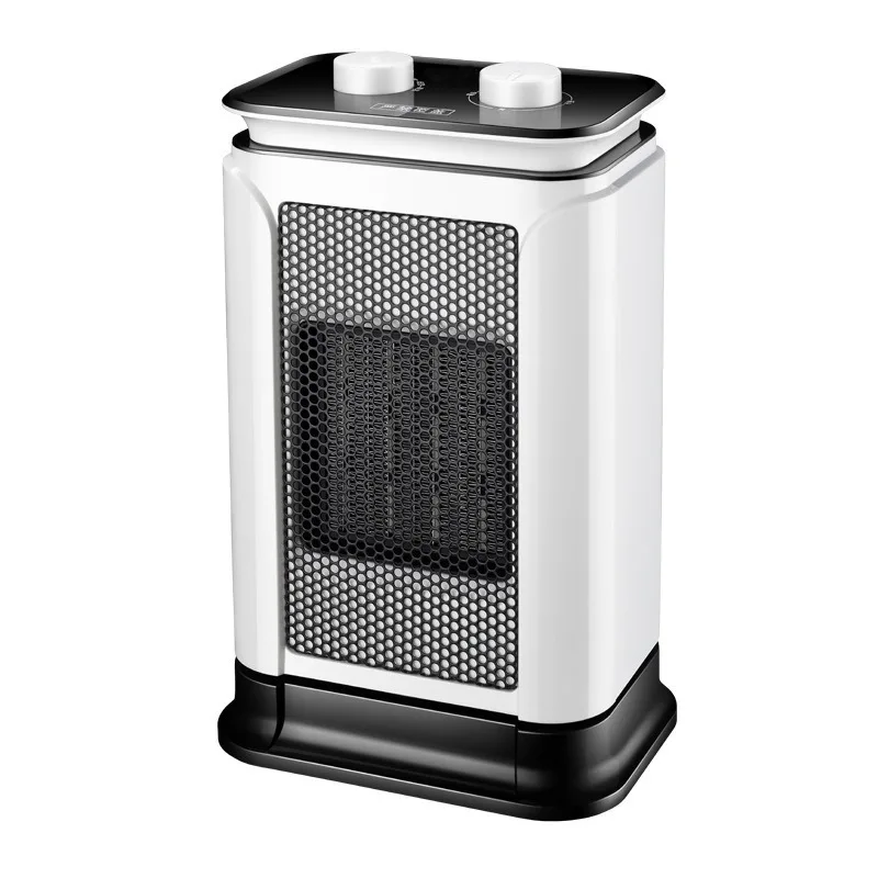 

220vDesktop heaters for household mute energy-saving heaters Ceramic PTC shaking heads for electric heaters, small solar heaters