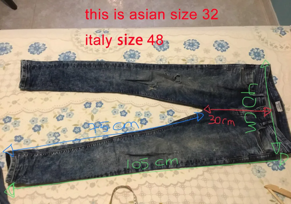 测量图