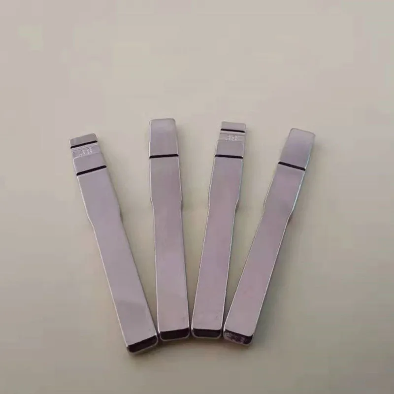 10pcs 38# Replacement Flip Remote Key Blade Car Key blank For Ford Focus Remote NO.38 Middle Groove