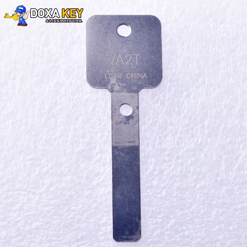 Master Key VA2T Lishi 2 In 1 Tool For Peugoet Citroen Auto car lock repair tool | Инструменты