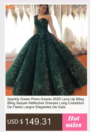 green evening gown Sparkly Green Evening Gowns Off Shoulder Lace Up Ball Gown Women Party Reflective Dresses Long Custom Made 2020 Robe De Soiree party gown for women