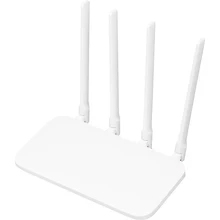 Роутер беспроводной Xiaomi Mi WiFi Router 4C(4C) 10/100BASE-TX белый