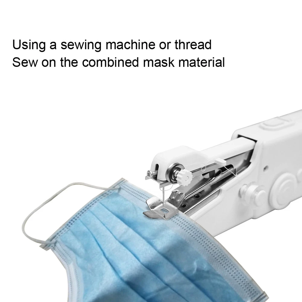 

Make 10-12pcs Mask Face Masks Material Handmade Mask Three Layer Non Woven Materials Dustproof