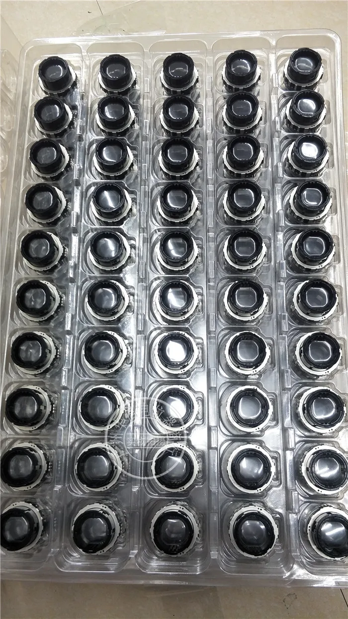 Япония M EVQVNC00215B EC38 черный полый энкодер Импульсный 30 points-10pcs/лот