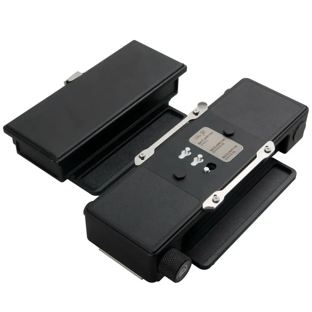 DAYI 6x17 6x14 6x12 Multi-Format Roll Film Back