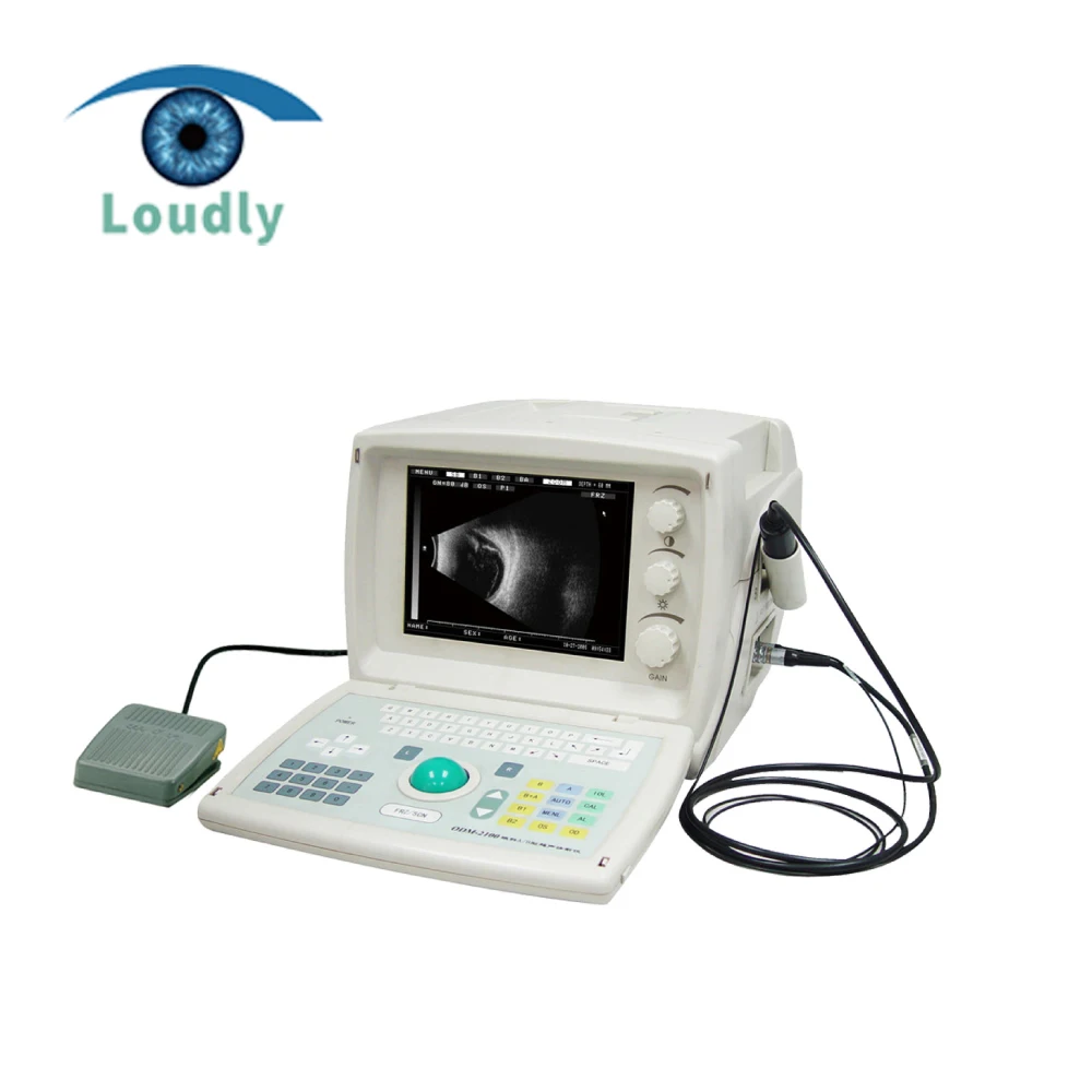Громкий бренд более высокого качества AB SCAN ODM-2100