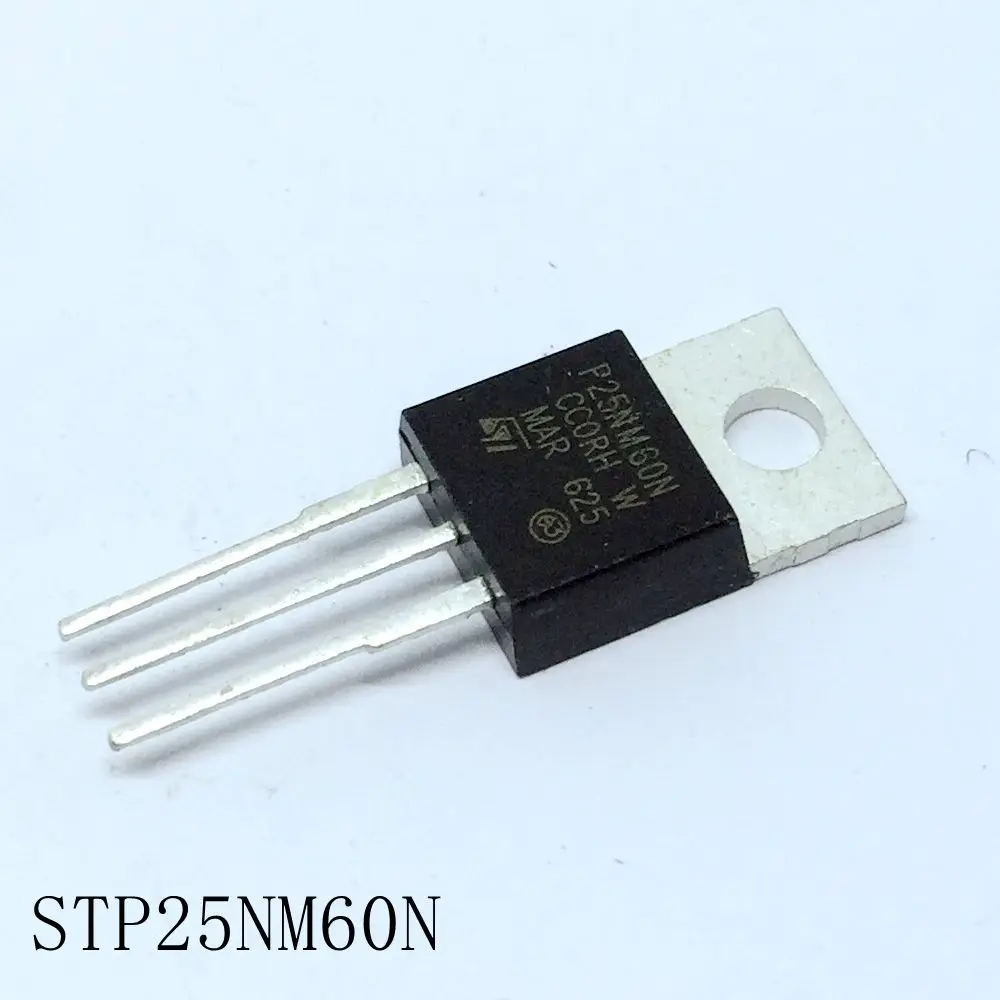 MOS STP25NM60N TO-220 20A/600V 10 шт./лот Новинка