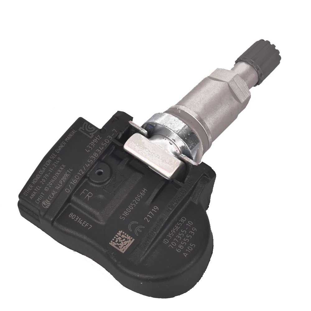 ڵ TPMS Ÿ̾ з   ý, BMW X1 X2 X5 X6 1 2 3 4 5 6  36106881890 36106855539 36106856209, 4 