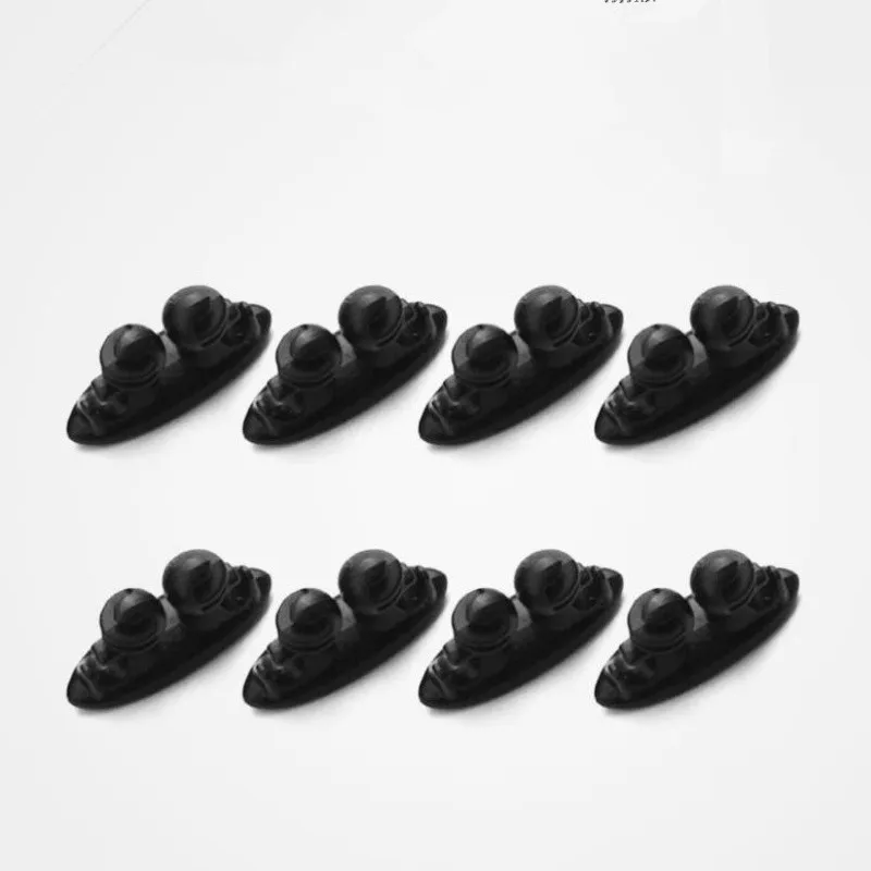 

8Pcs Multifunctional Car Wire Cable Holder Car Charger Line Clasp for BMW 1 3 4 5 7 Series X1 X3 X4 X5 X6 E60 E90 F15 F30 F35