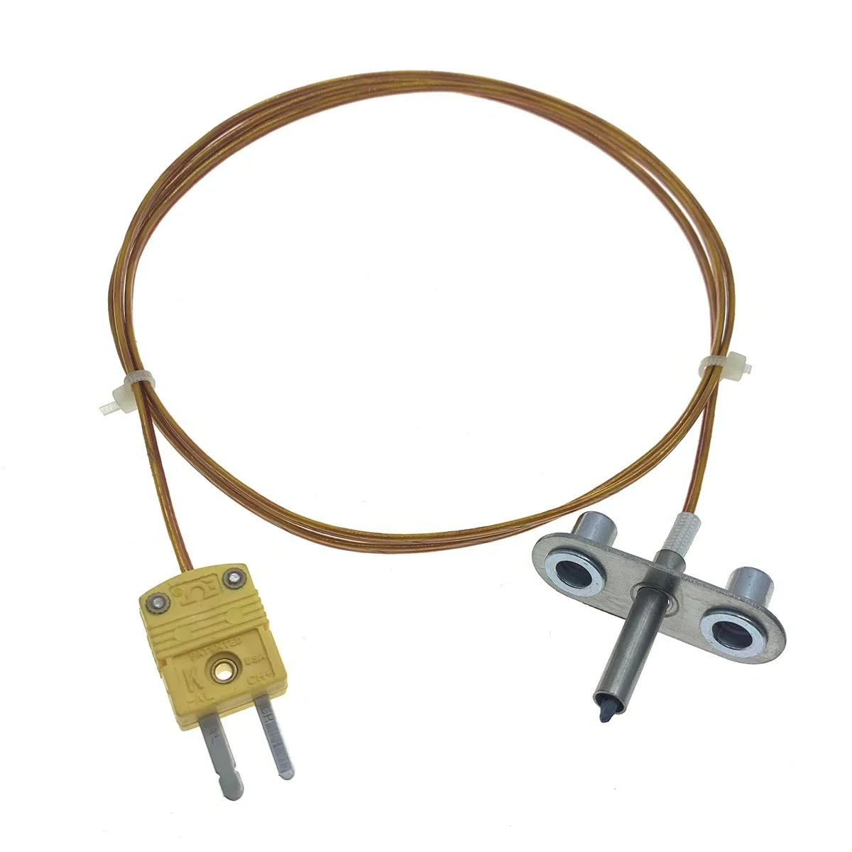 Kit0422 Griglie A Pellet Traeger Termocoppia Di Ricambio Serie D2 Pro 575/780 E Ironwood 650/885