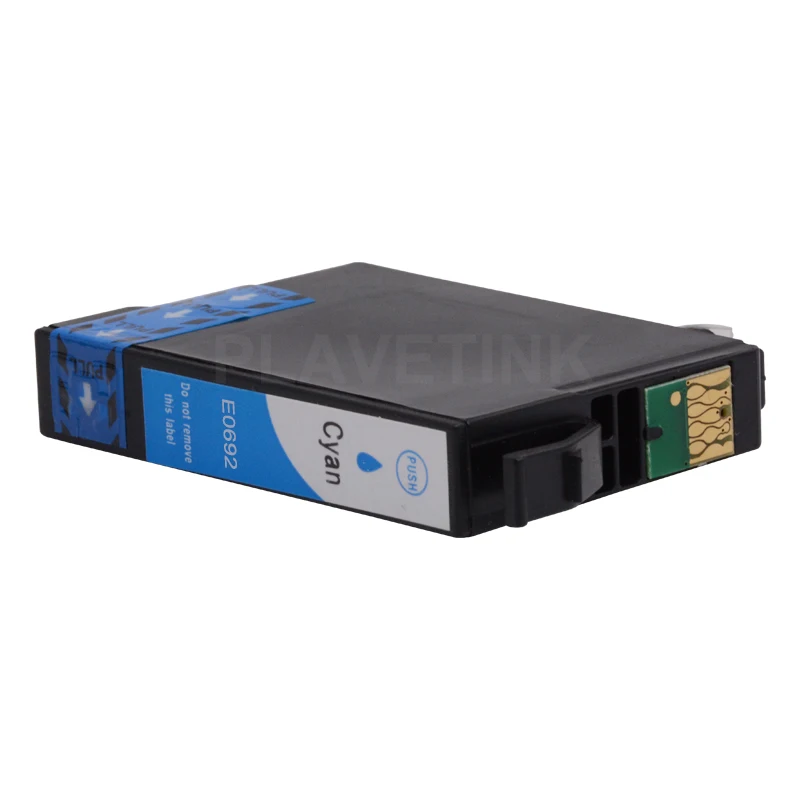 Plavetink 8 шт. T0691 принтер картридж совместимый для Epson Stylus CX5000 CX6000 CX7000F CX7400 принтер с чипом