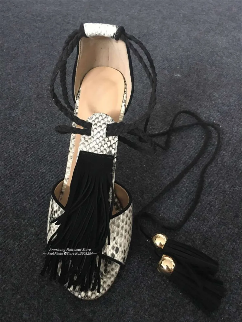 Яркие женские сандалии-гладиаторы с кисточками; пикантная обувь на высоком тонком каблуке с перекрестной шнуровкой и открытым носком; модные сандалии; Sandalias De Mujer