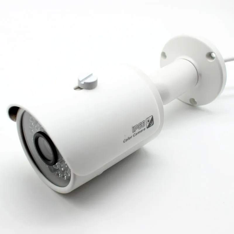 CCTV 700TVL IR Bullet Outdoor Sony CCD Camera D/N Range 40 meters 4-9mm Lens 