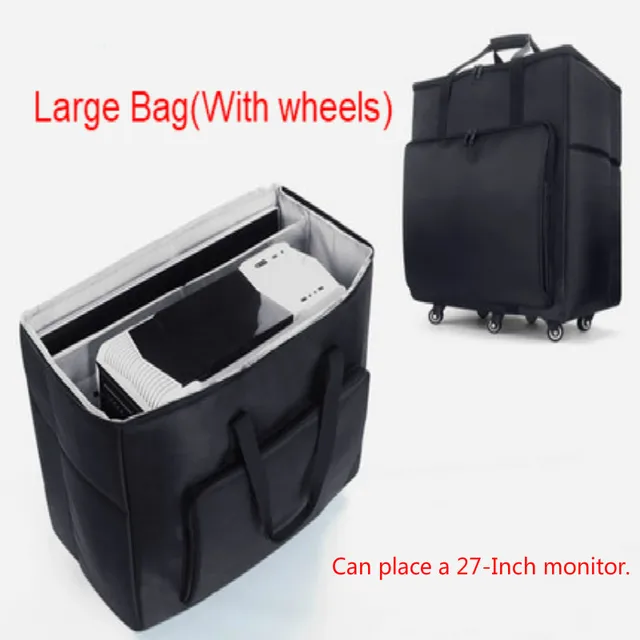 Desktop Pc Computer Travel Storage 