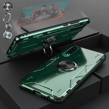 

100% aluminum alloy shatter-resistant mobile phone case with bracket magnetic function for Huawei P30 series