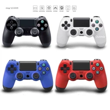 Беспроводной контроллер Outmix, Bluetooth, двойной джойстик, беспроводные геймпады для ps4, консоль для Playstation Dualshock 4, геймпад