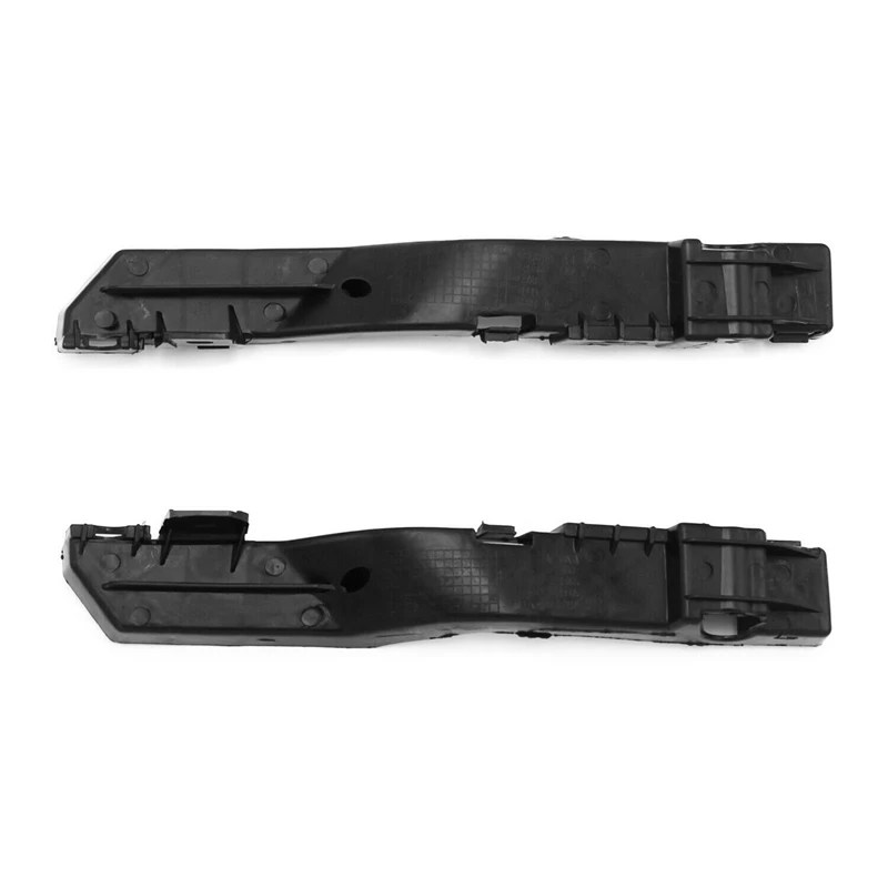 for Dodge Journey 2009- 2Pcs Front Bumper-Support Bracket Left & Right Side 5178410AD 5178411AD