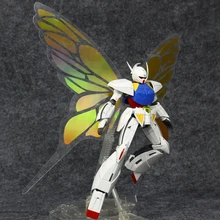 Специальные эффекты украшение бабочка светильник крыло для Gundam