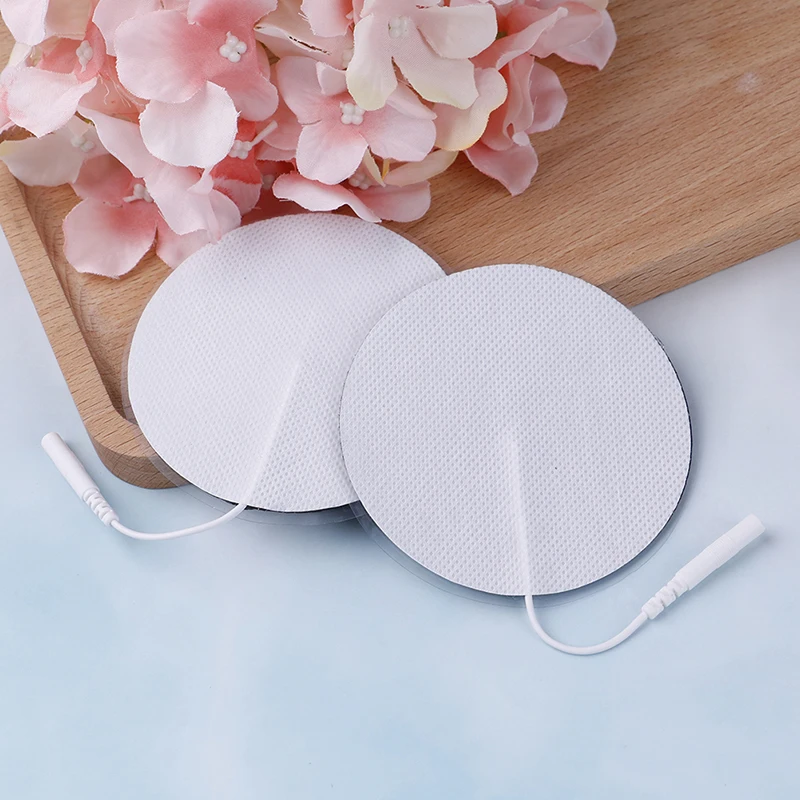

6pcs/lot Electrode Pads Patch For Therapy Machine Body Massager Electrical Muscle Stimulator Slimming Massage Tens Pads