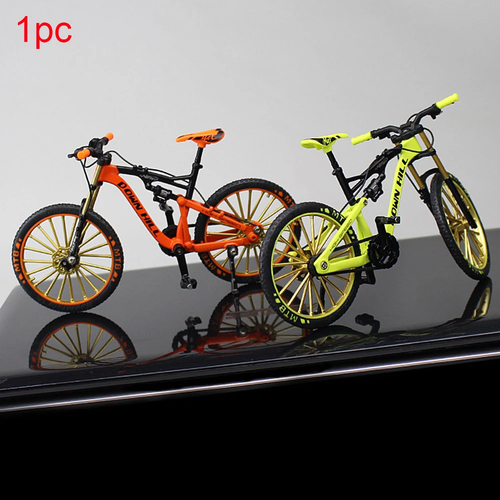 mini downhill bike toy