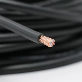 

Alpha series X421 OFC Copper Bulk Cable, Balance Audio Cable, 2 Core Interconnect Connector Cable, HIFI Siginal Cable