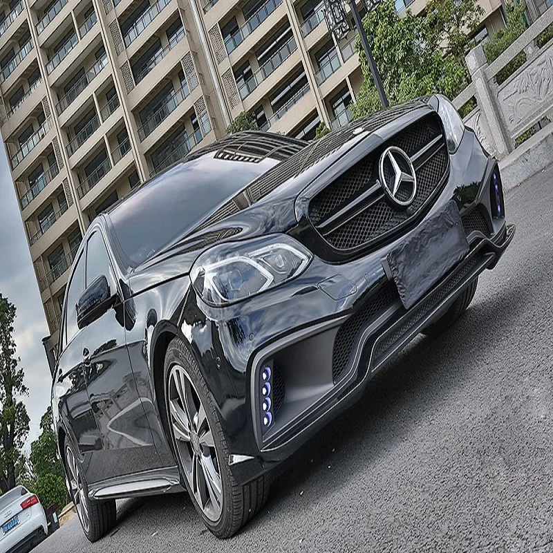 

Mercedes-Benz E-Class Retrofit WALD Bumper Automobile refitting and replacement parts High-quality and beautiful decoration
