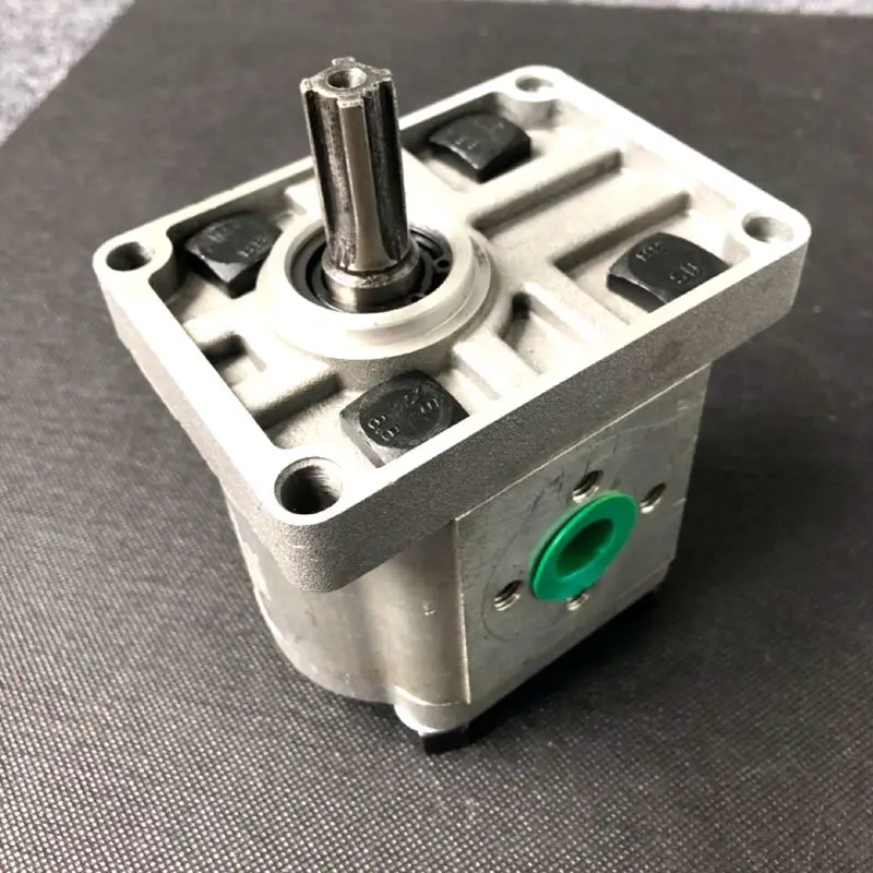 Шестеренчатый насос CBN-E320-FHR CBN-F320-FHR CBN-E325-FHR гидравлический высокого давления 160