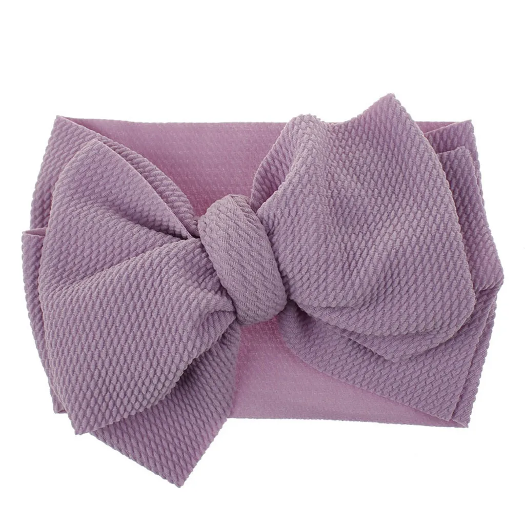 
Fashion Bow Knot Hair Bands
