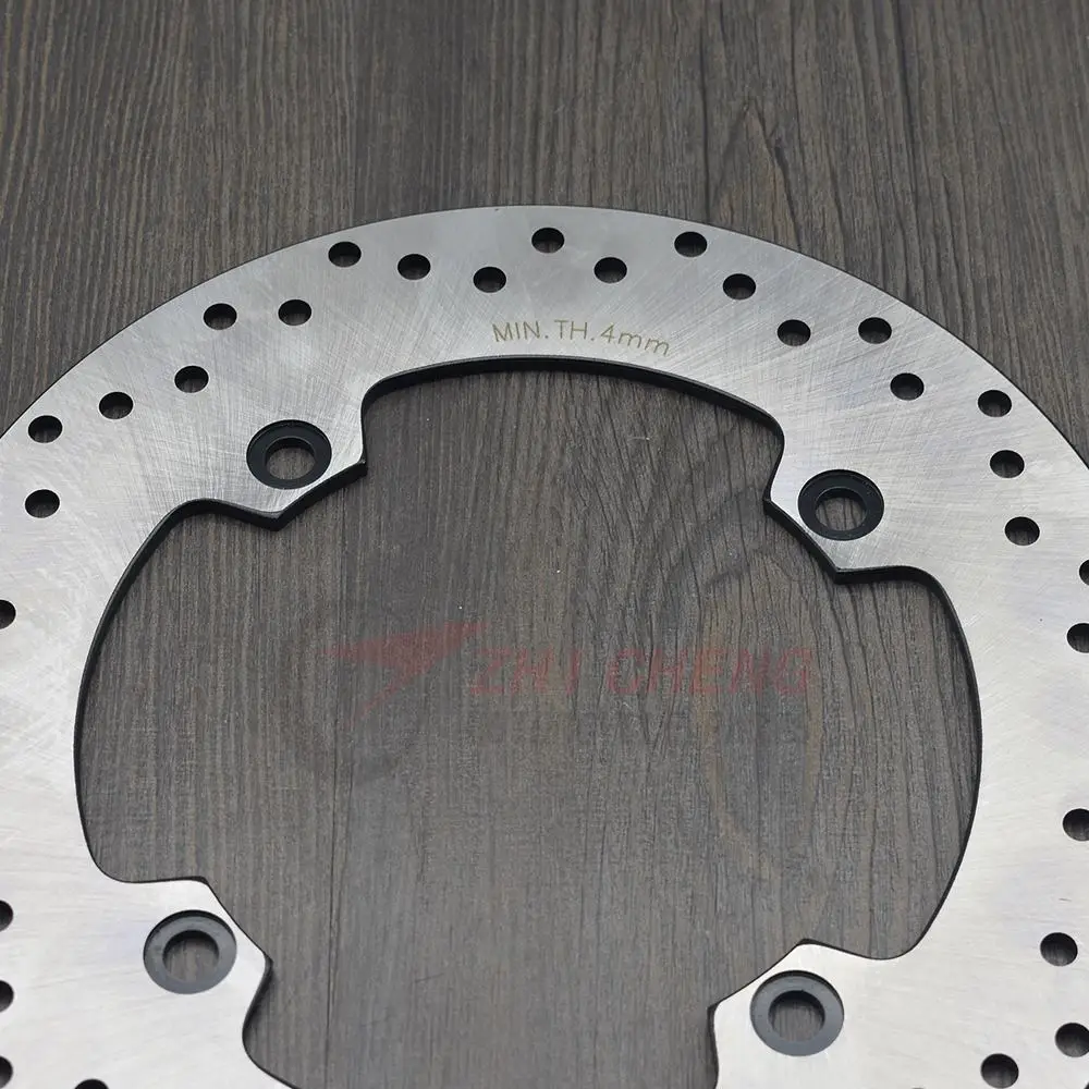 Rear Brake Disc Rotor For Suzuki V-Strom Traveller ABS DL650 2007- DL 650 DL1000 V-Strom 2002-2011 DL 1000 ABS 2014-