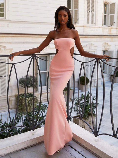 Night Bridal Formal Event Party Gowns 
