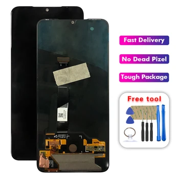

6.39" Lcd For Xiaomi Mi 9 Mi9 LCD Display Touch Screen Digitizer Assembly For Xiaomi 9 lcd Replacement