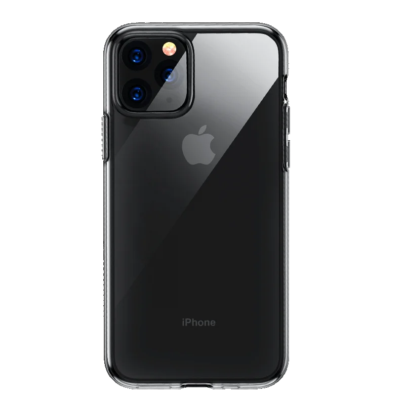 ROCK с кристаллами, прозрачная, для телефона чехол для iphone 11 iphone 11 pro max 6,5, Защитный Мягкий ТПУ Гибридный чехол для iphone 11 pro 5,8, чехол
