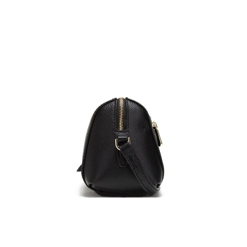 JIANXIU Brand Genuine Leather Bag Lychee Texture Crossbody Bags For Women Messenger Bags Newest Small Shoulder Bag 2 Color