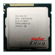 Процессор Intel Core i7-2600 ES i7 2600 ES Q12W 3,1 ГГц четырехъядерный, ЦП L3 = 8M 95W LGA 1155