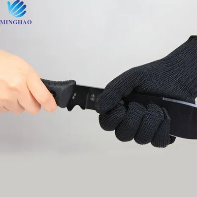 

Wear-Resistant Cut-Resistant Kill Fish-Shucked Oysters Handling Anti-Edge Anti Knife Explosion-Proof Defensive Gloves Slaughter