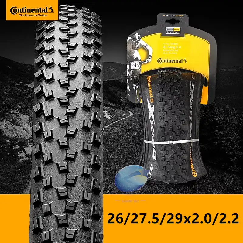 26 x 2.0 mountain bike tire